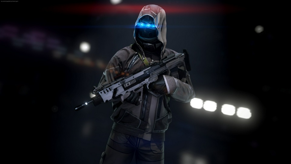 किलज़ोन शैडो फॉल