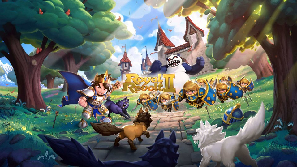 रॉयल विद्रोह 2