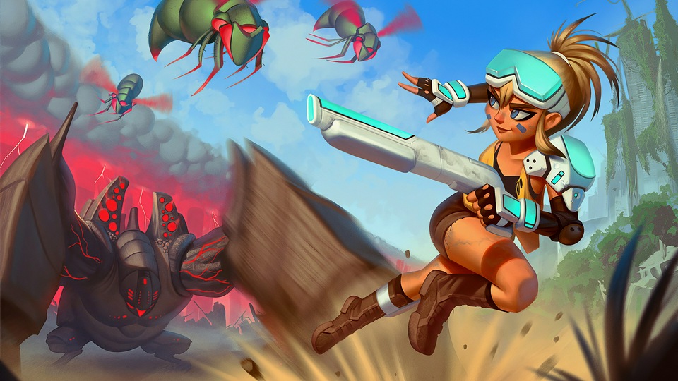 खेल कुंजी कला 4कश्मीर