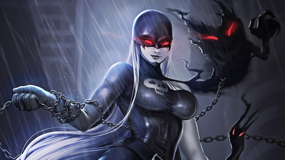 डिजीमोन 4 के से लेडीडेविमोन