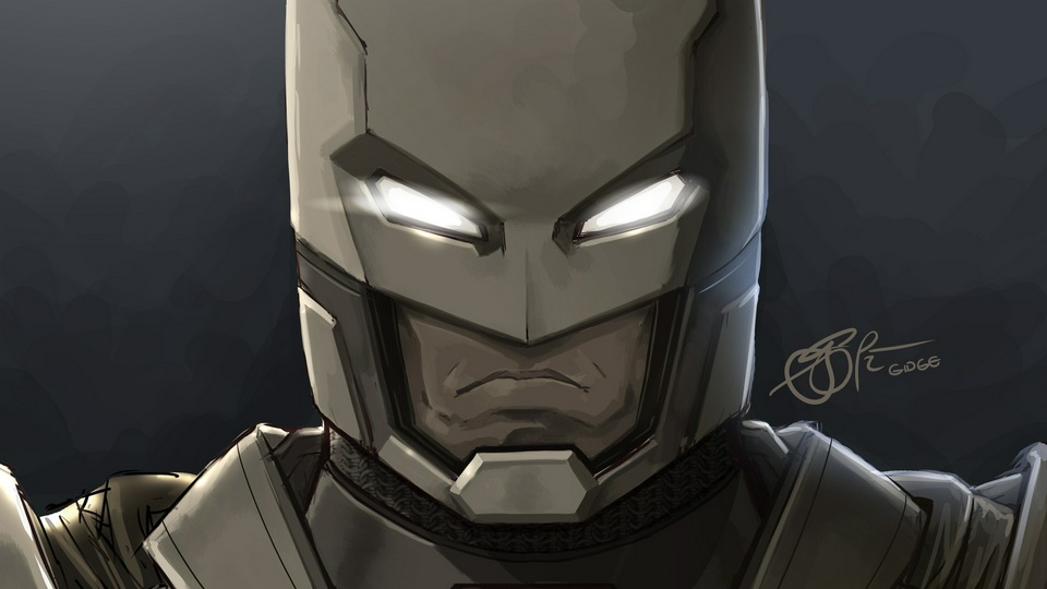 बैटमैन 5 के 2018 कला