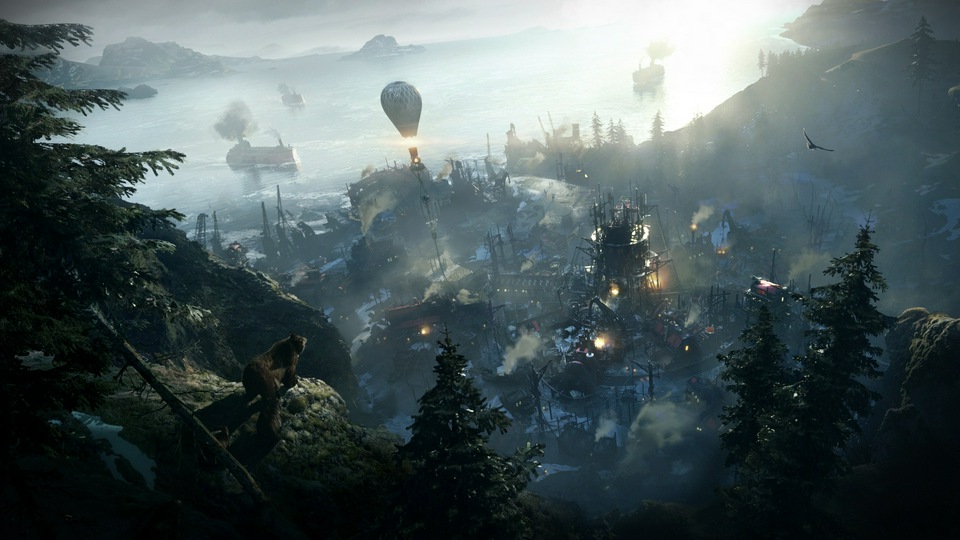 फ्रॉस्टपंक्स द लास्ट ऑटीएमएन एक्सपेंशन गेम 4के