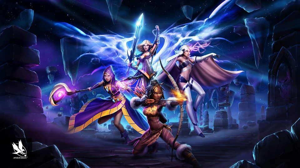 दुःस्वप्न रखवालों की देवियों 4कश्मीर