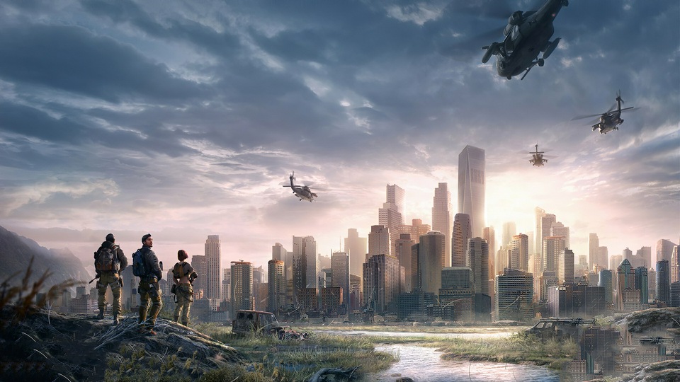 खतरे में शहर 4के