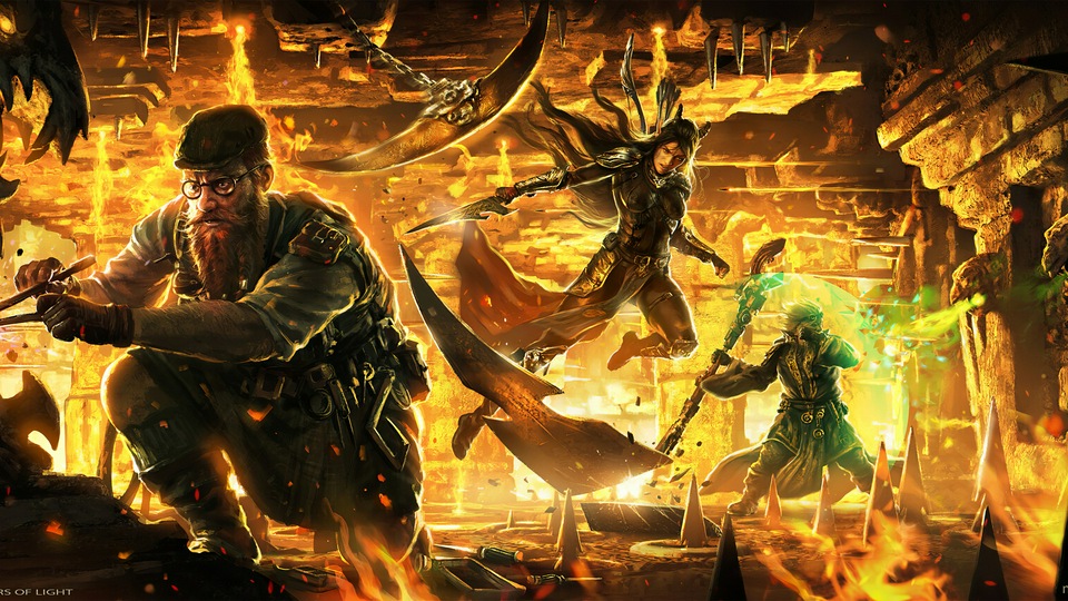 प्रकाश के योद्धा