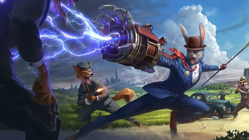 तत्वों के श्री ब्लू आर्टवार