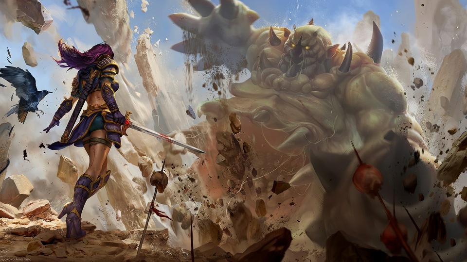 रथ चैंपियंस 4के