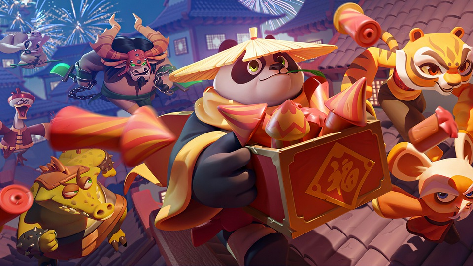 ड्रीमवर्क्स मोस्ट वांटेड 4 के