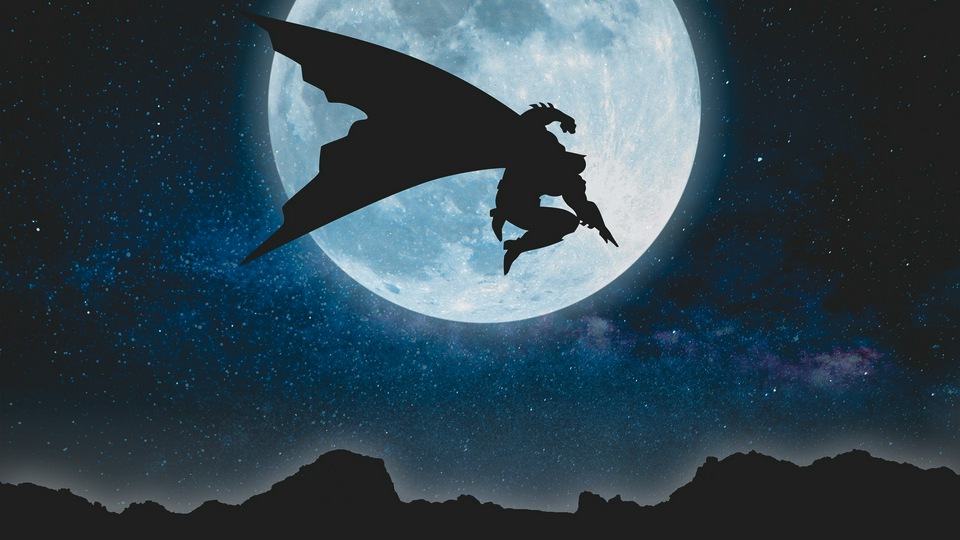 बैटमैन डार्क किंगएचटी 4के