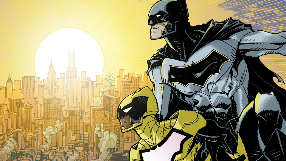 बैटमैन और सिग्नल 4 के