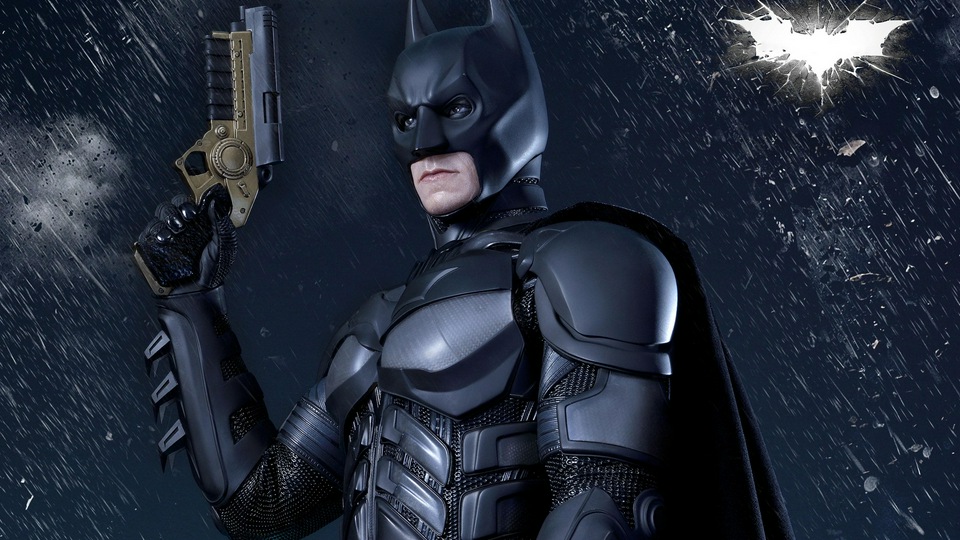 डार्क नाइट 4 के डिजिटल आर्ट