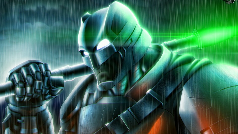 बैटमैन क्या आप खून बहाते हैं