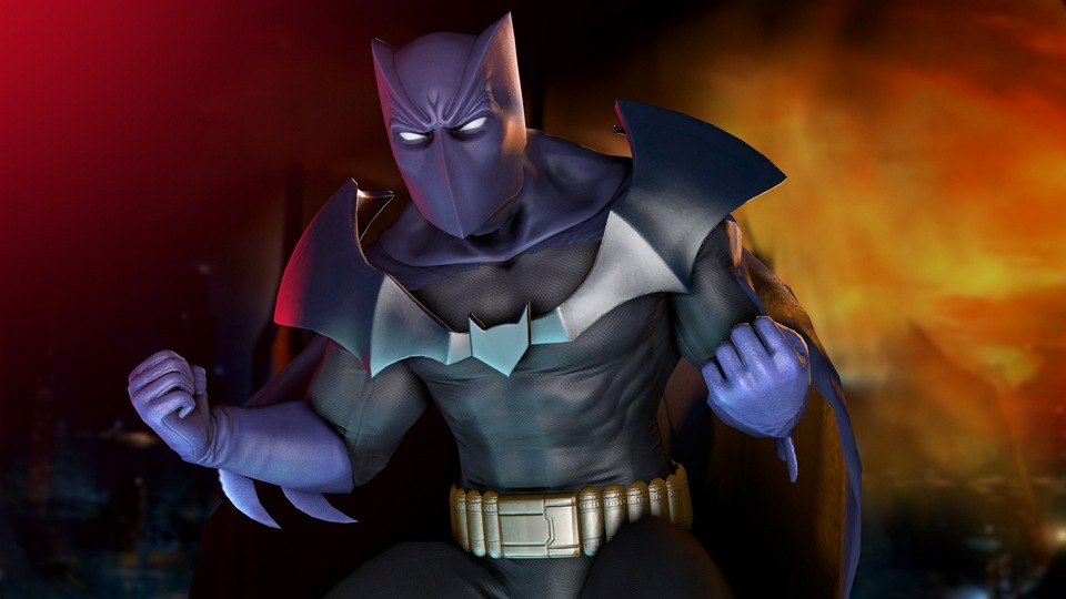 गोथम साल्वेशन