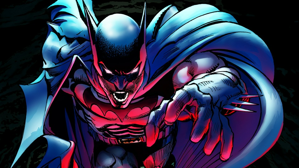 बैटमैन डार्क आर्ट