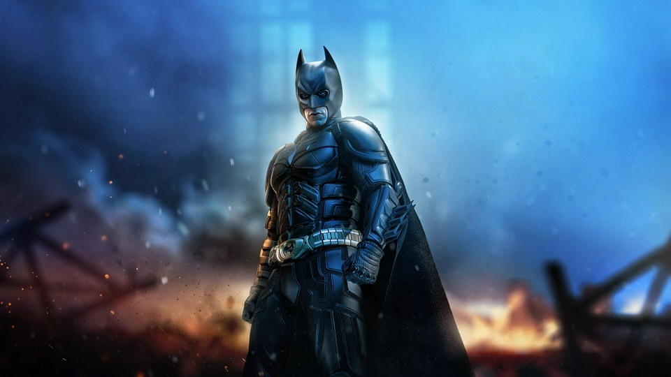 डार्क नाइट 5 के 2018