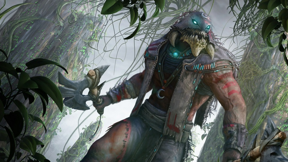 पैरागॉन खैमेरा आर्टवर्क 8के