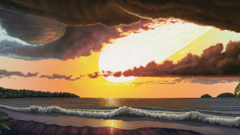 8 के अंत से पहले एक पल