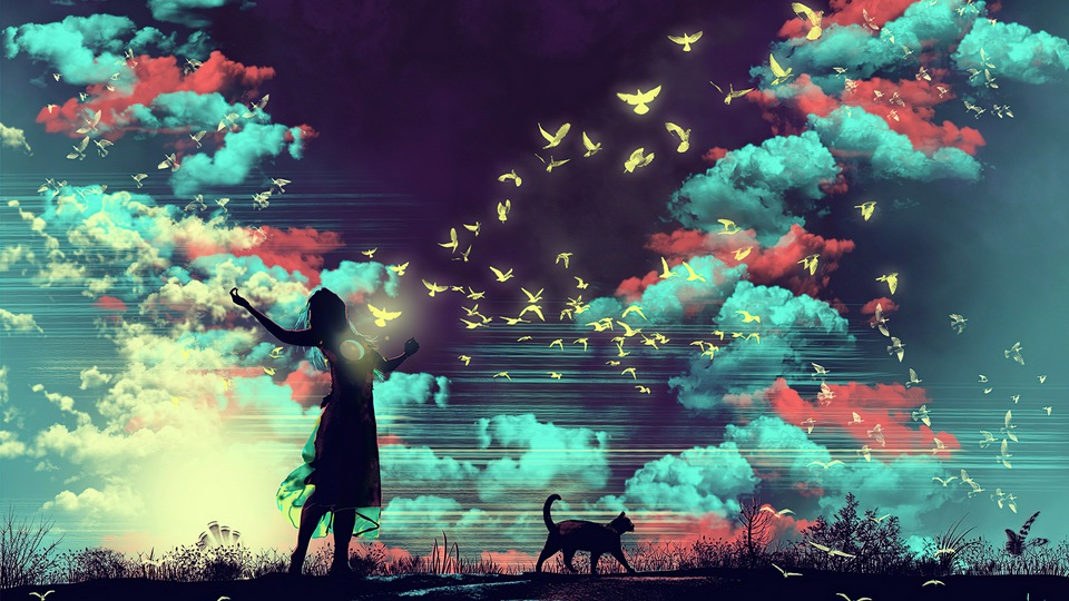 एक पक्षी की आत्मा 4 के