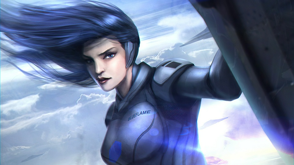 आकाश में लुसी 4कश्मीर