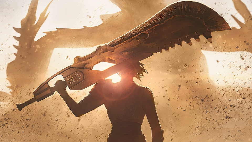 राक्षस शिकारी