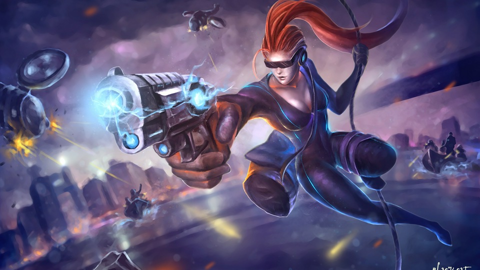 विज्ञान फाई जीआईएएम 4के