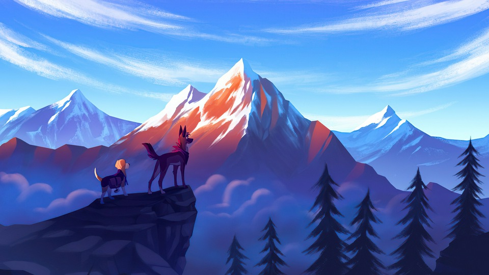 जंगली 4 के में