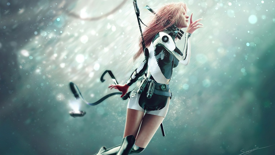 ओफेलियास ड्रीम 4के