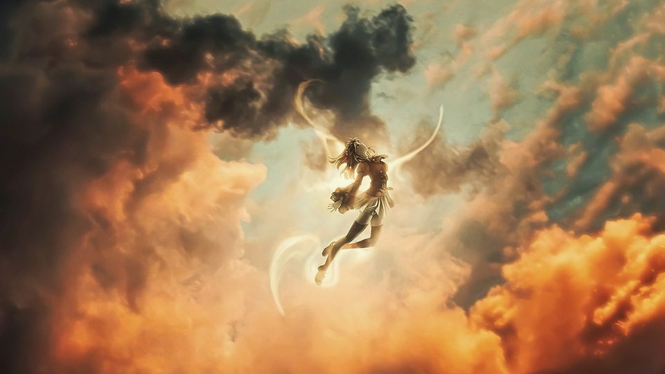 उड़ान हमेशा के लिए है