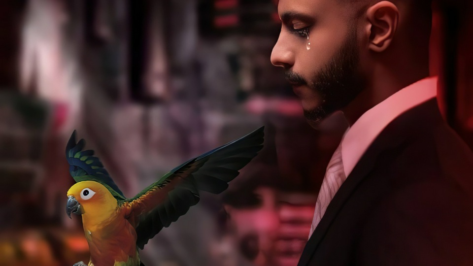 अलविदा मेरे पक्षी