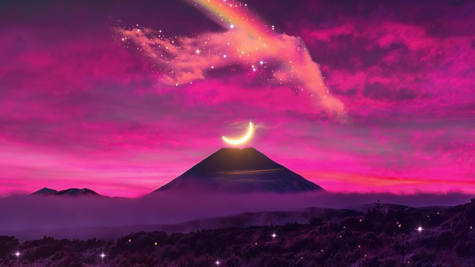 अपने खुद के इंद्रधनुष 4 के बनें