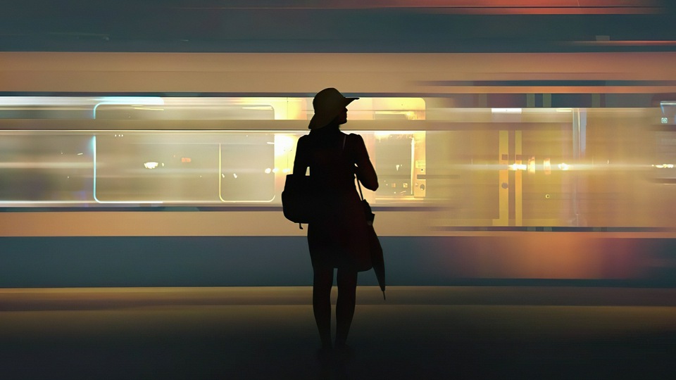 प्लेटफार्म 5 के इंतजार में