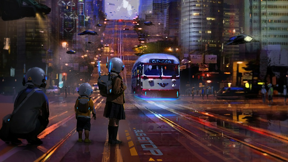 स्टार सिटी बस स्टॉप 5 के