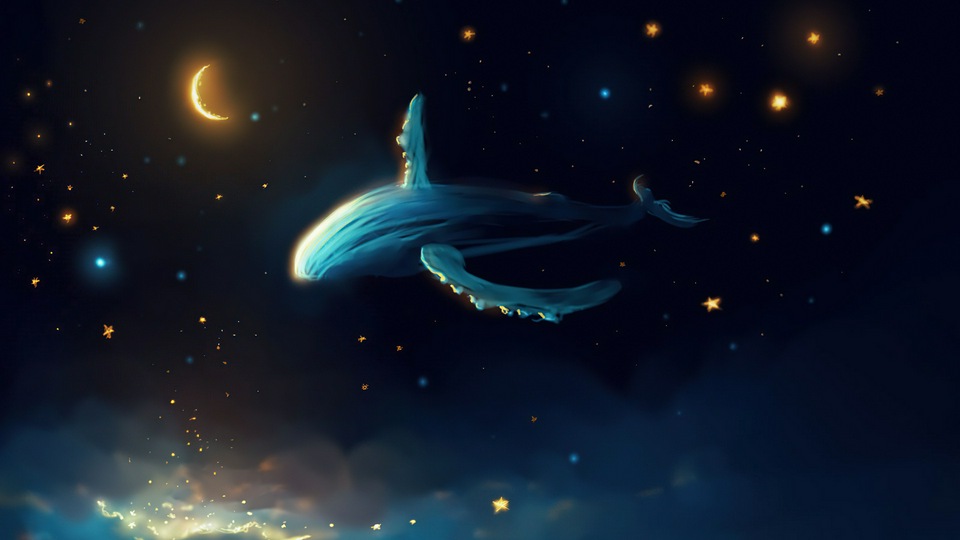 व्हेल दिवस 5 के