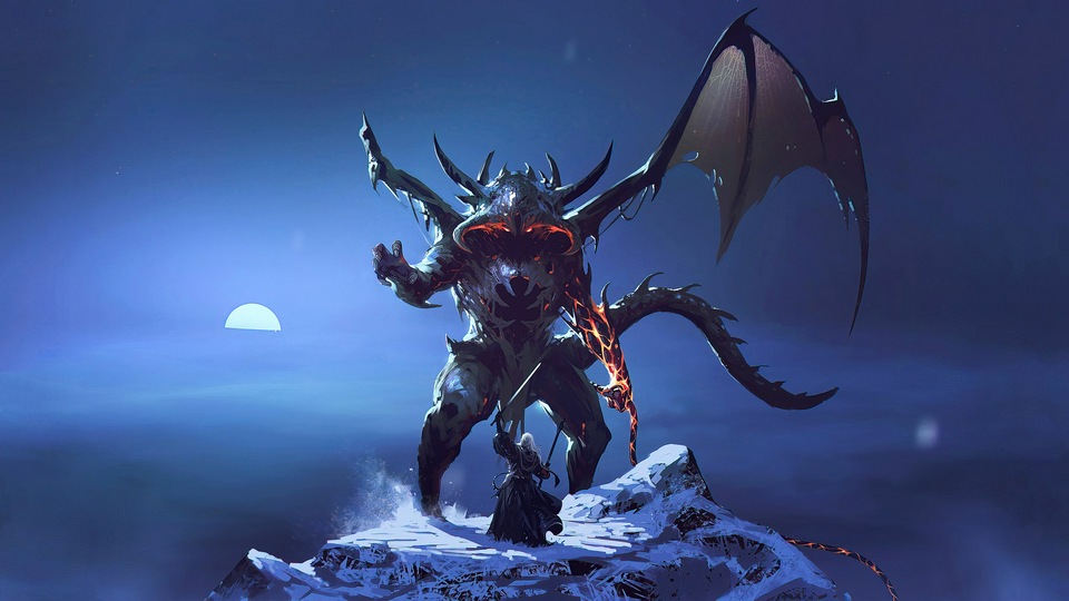 गैंडालफ और बालरोग 5 के