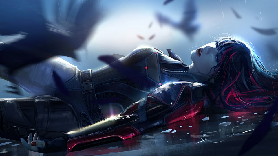 बारिश के बाद 5