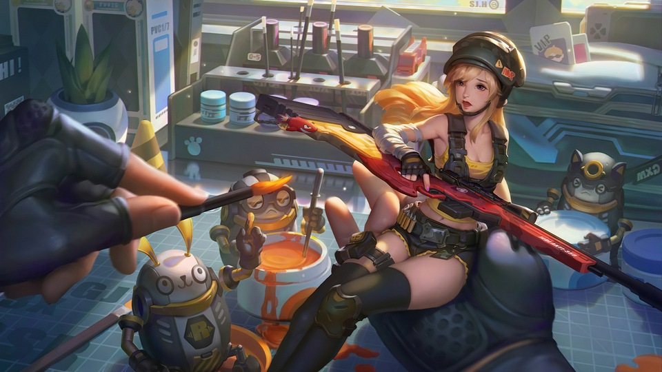 गन अकादमी 4 के