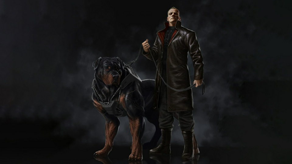 द हाउंड ऑफ हेल एनफोर्सर्स