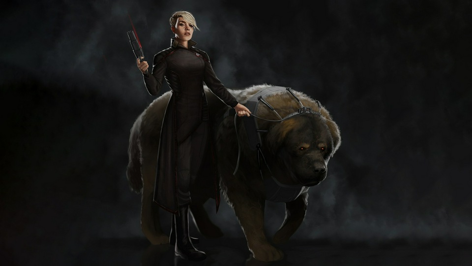 सुपरपंक्स द हाउंड्स ऑफ हेल एनफोर्सर्स 5 के