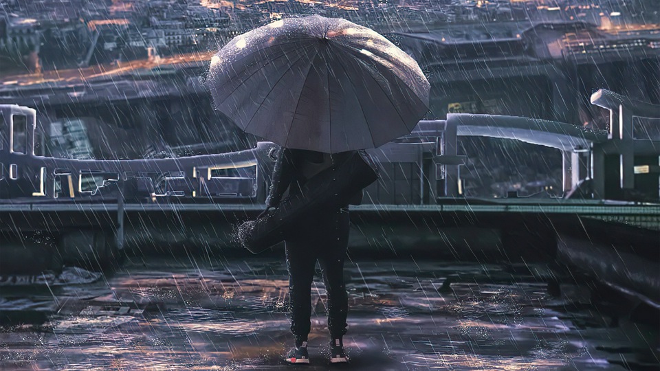 बारिश 4 के साथ कनेक्शन