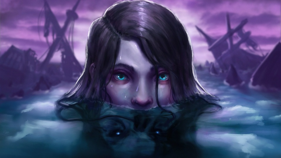 समुद्र के साइरेन 5 के