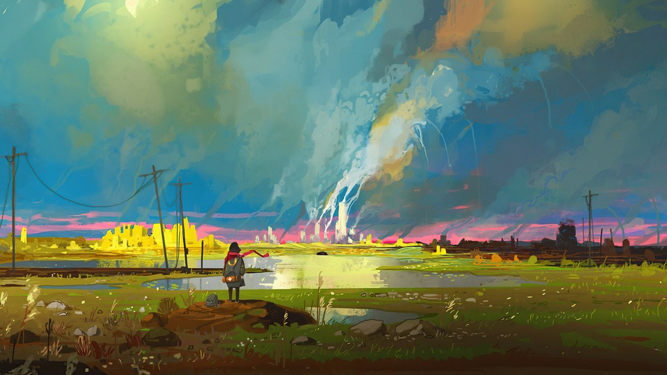 आग पर दिन