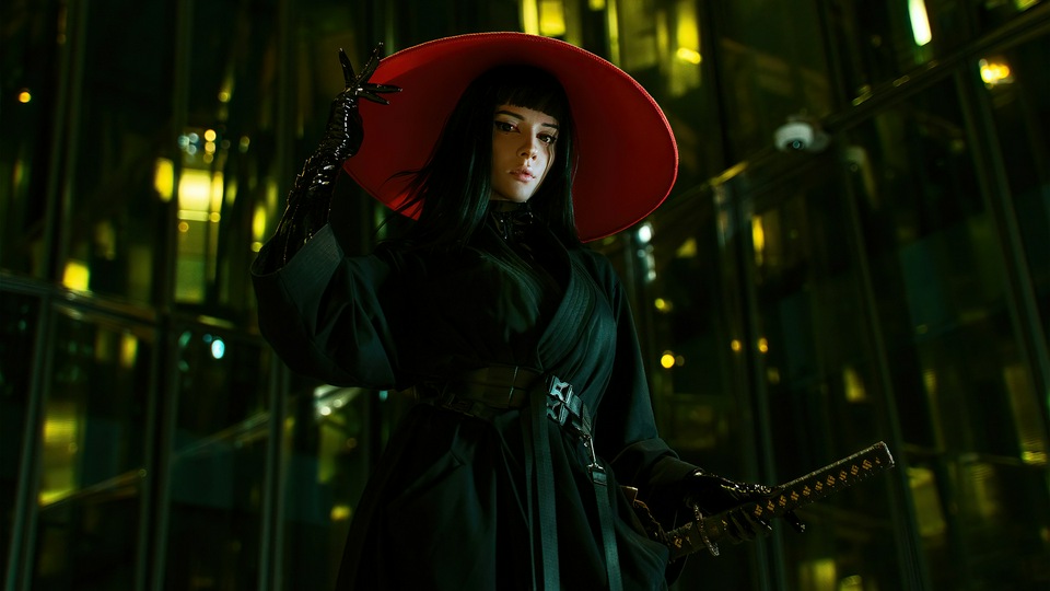 मार्शल आर्ट महिला