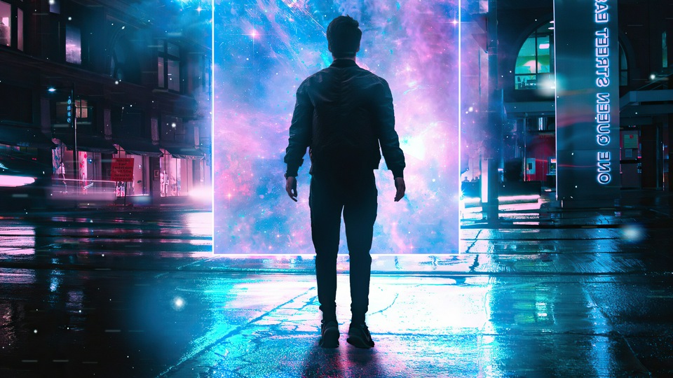 गैलेक्सी पोर्टल 4 के में