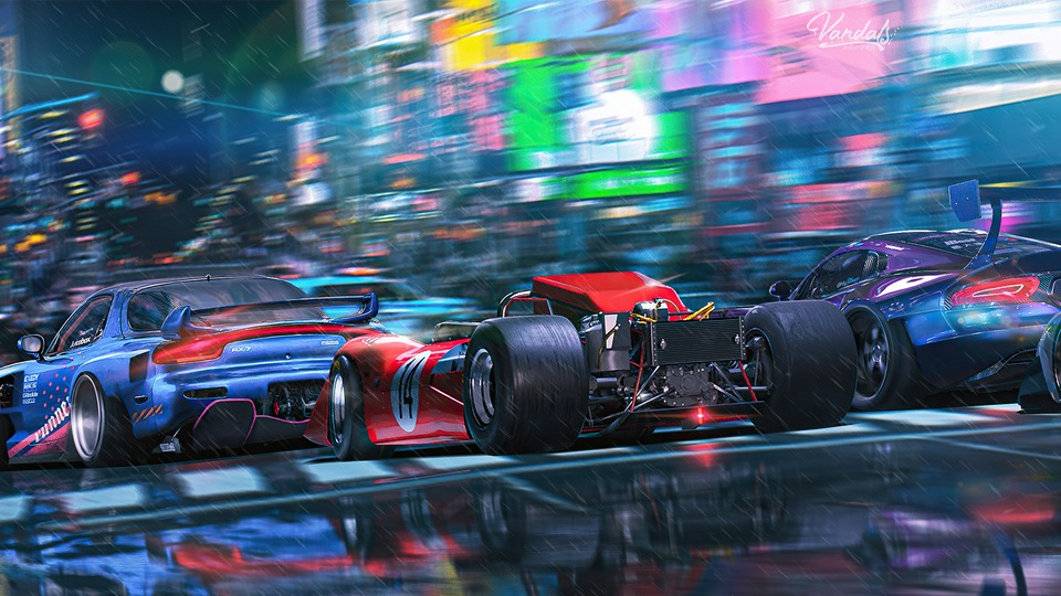 रेसिंग दिवस