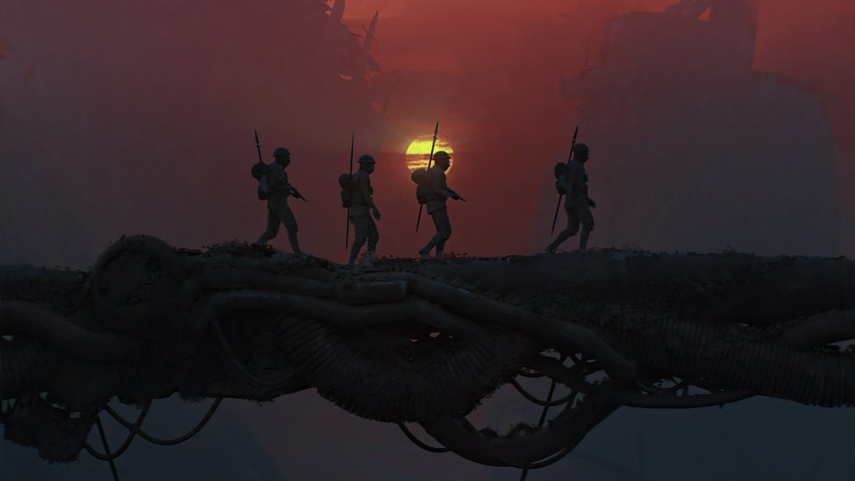 खोया सर्वनाश 5 के