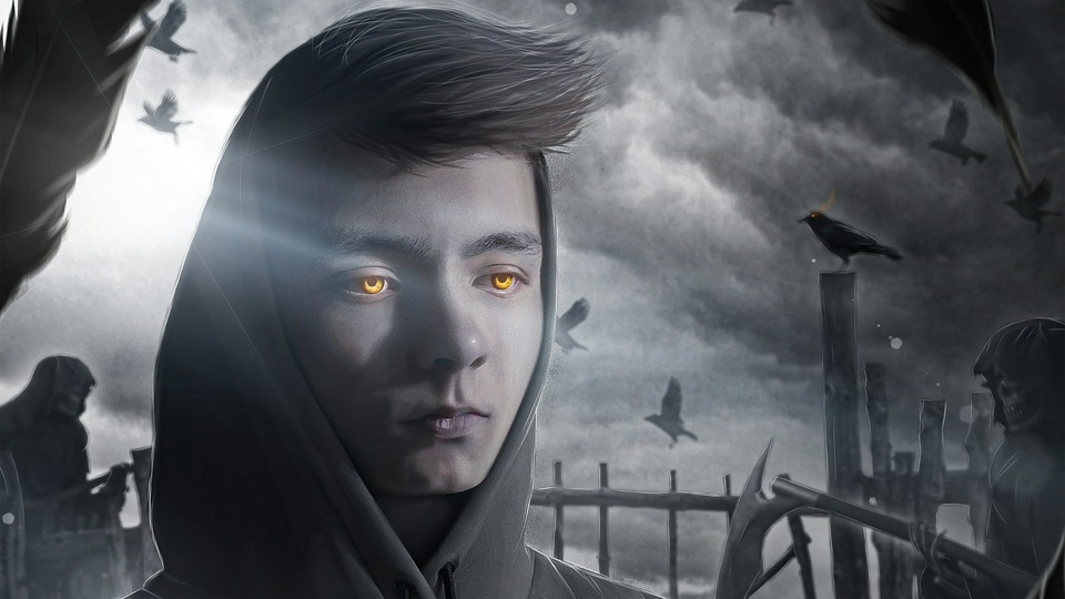 मेरे जीवन में अंधेरा