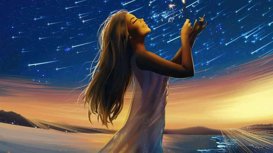 आतशबाज़ी रात