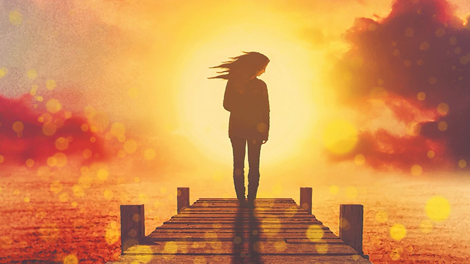 घावों को ठीक करना