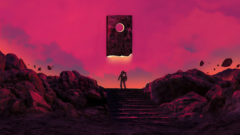 रेड एस्केप 5 के