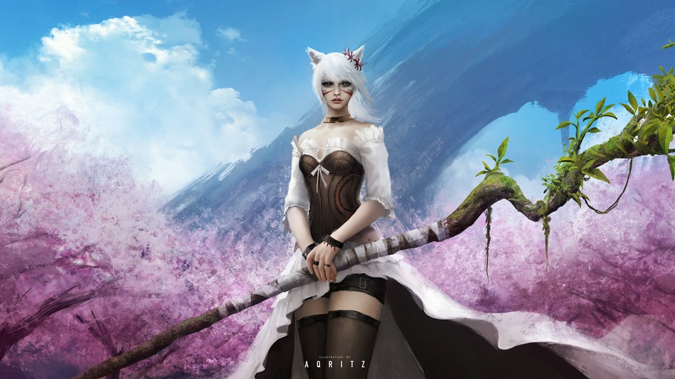 मोमोहाना की कला